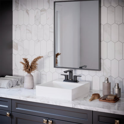Venda 4" Centerset Bathroom Lavatory Faucet