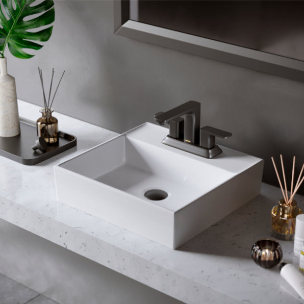 Venda 4" Centerset Bathroom Lavatory Faucet