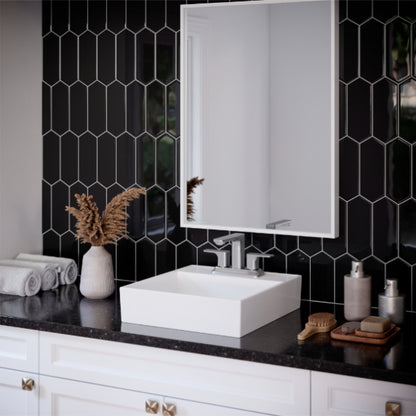 Venda 4" Centerset Bathroom Lavatory Faucet