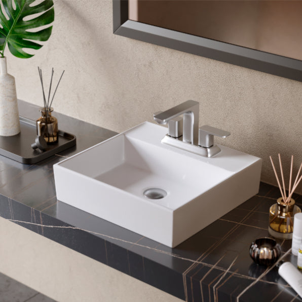 Venda 4" Centerset Bathroom Lavatory Faucet