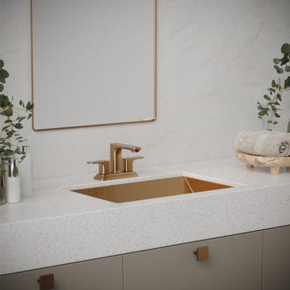 Venda 4" Centerset Bathroom Lavatory Faucet