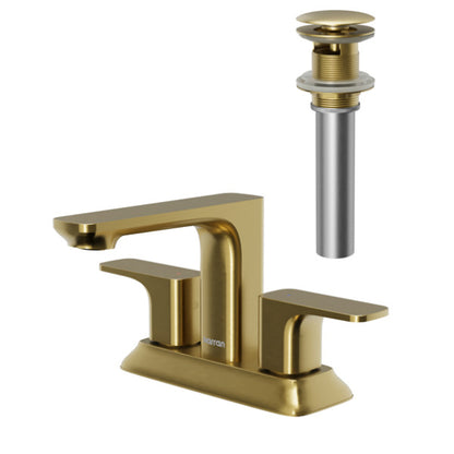 Venda 4" Centerset Bathroom Lavatory Faucet