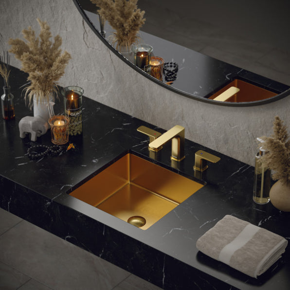 Venda 8" Widespread Bathroom Lavatory Faucet