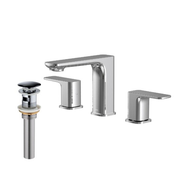 Venda 8" Widespread Bathroom Lavatory Faucet