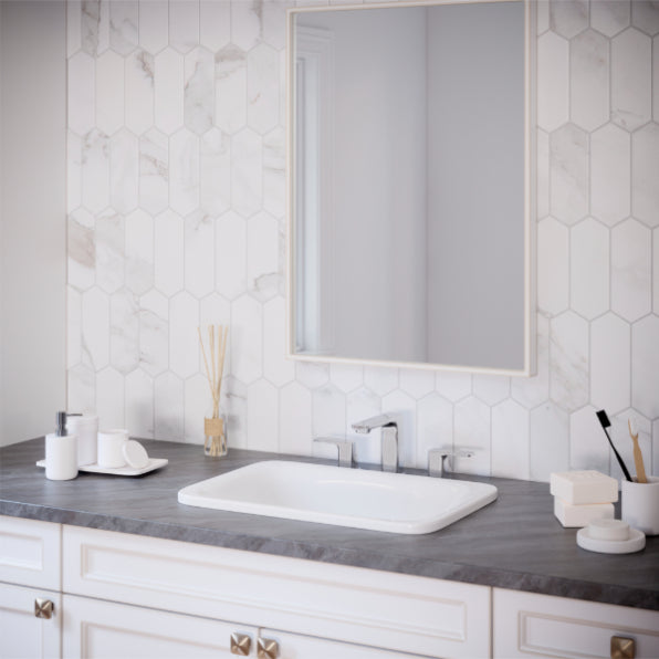 Venda 8" Widespread Bathroom Lavatory Faucet