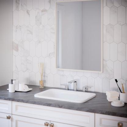 Venda 8" Widespread Bathroom Lavatory Faucet