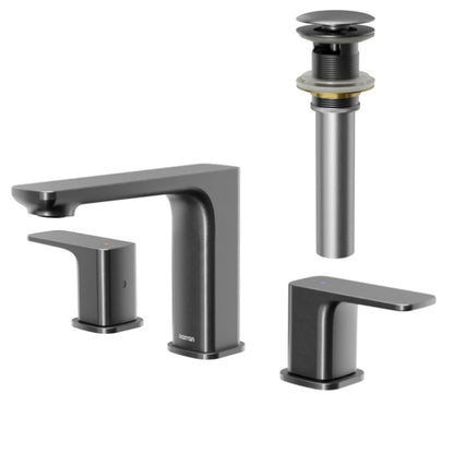 Venda 8" Widespread Bathroom Lavatory Faucet