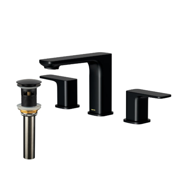 Venda 8" Widespread Bathroom Lavatory Faucet