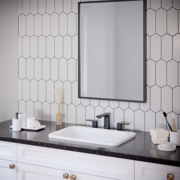 Venda 8" Widespread Bathroom Lavatory Faucet