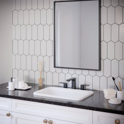 Venda 8" Widespread Bathroom Lavatory Faucet