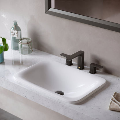 Venda 8" Widespread Bathroom Lavatory Faucet