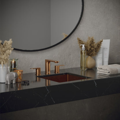 Venda 8" Widespread Bathroom Lavatory Faucet