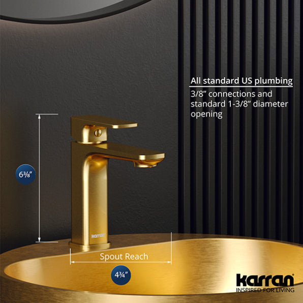 Venda Bathroom Lavatory Faucet