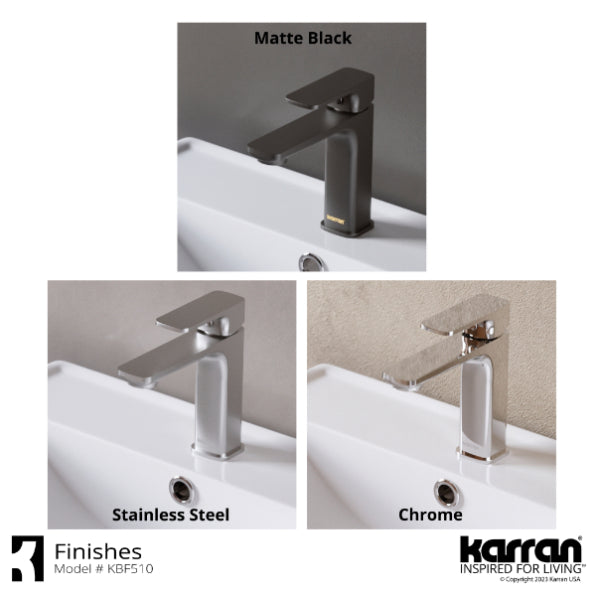Venda Bathroom Lavatory Faucet