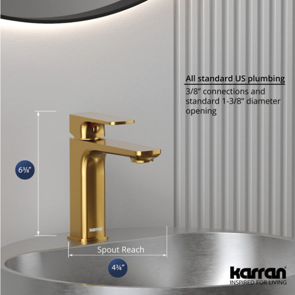 Venda Bathroom Lavatory Faucet