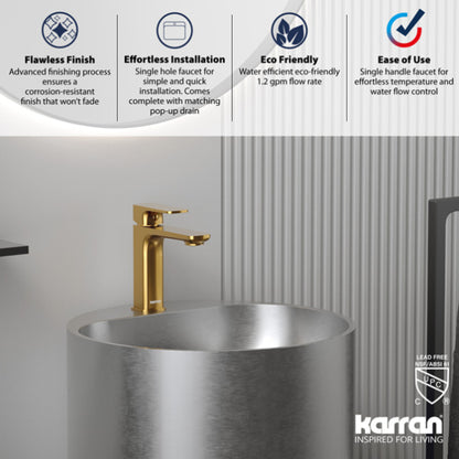 Venda Bathroom Lavatory Faucet