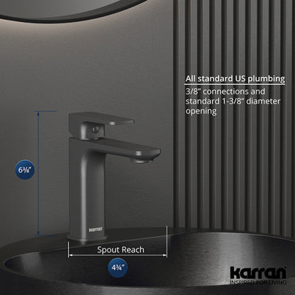 Venda Bathroom Lavatory Faucet