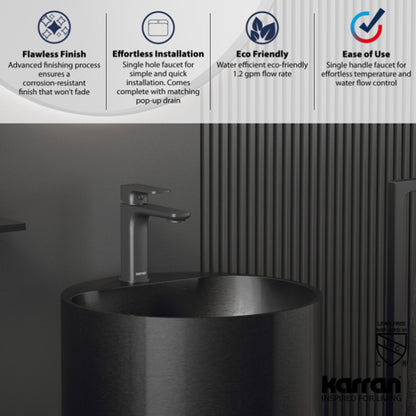 Venda Bathroom Lavatory Faucet