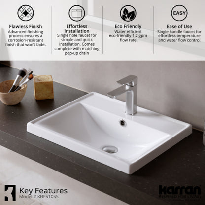 Venda Bathroom Lavatory Faucet