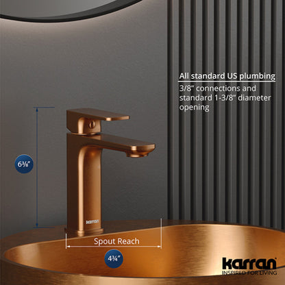 Venda Bathroom Lavatory Faucet