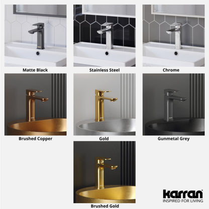 Venda Bathroom Lavatory Faucet