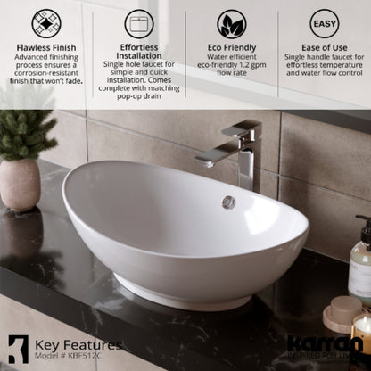 Venda Bathroom Vessel Faucet
