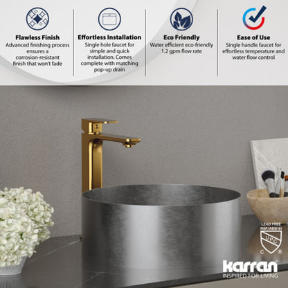 Venda Bathroom Vessel Faucet