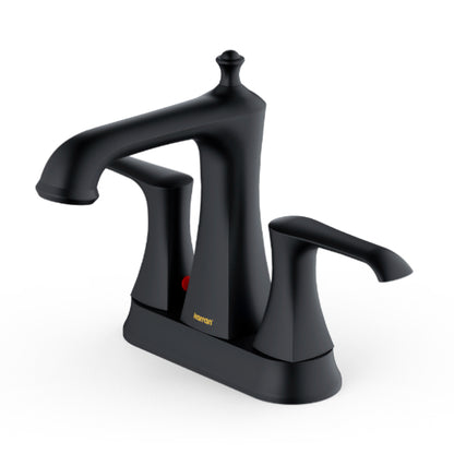 Woodburn 4" Centerset Bathroom Lavatory Faucet