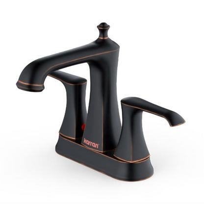 Woodburn 4" Centerset Bathroom Lavatory Faucet