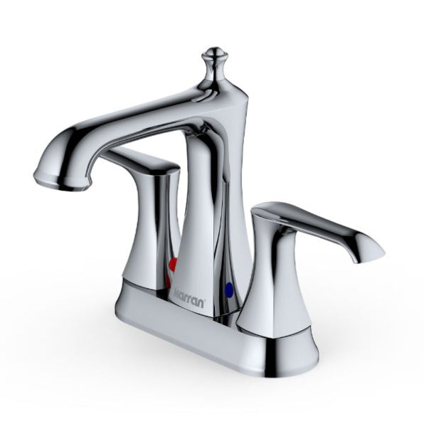Woodburn 4" Centerset Bathroom Lavatory Faucet