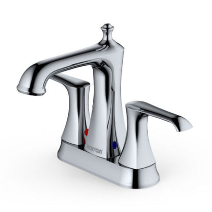 Woodburn 4" Centerset Bathroom Lavatory Faucet