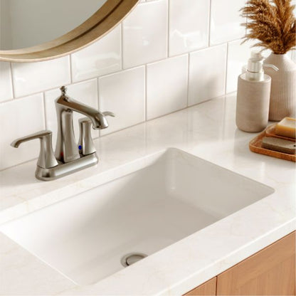 Woodburn 4" Centerset Bathroom Lavatory Faucet