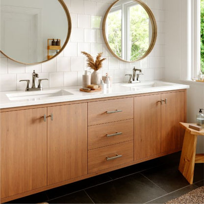 Woodburn 4" Centerset Bathroom Lavatory Faucet
