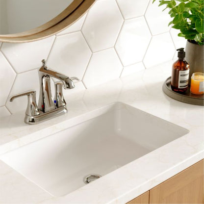 Woodburn 4" Centerset Bathroom Lavatory Faucet
