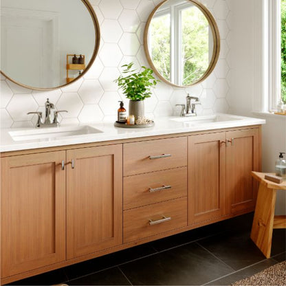 Woodburn 4" Centerset Bathroom Lavatory Faucet