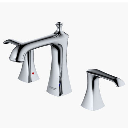 Woodburn 8" Widespread Bathroom Lavatory Faucet