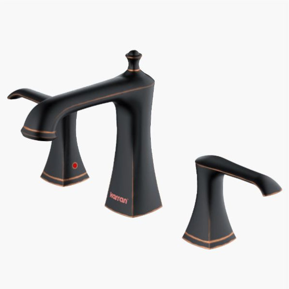 Woodburn 8" Widespread Bathroom Lavatory Faucet