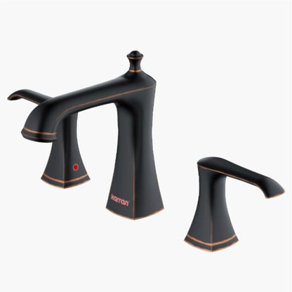 Woodburn 8" Widespread Bathroom Lavatory Faucet