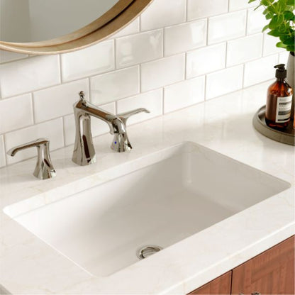 Woodburn 8" Widespread Bathroom Lavatory Faucet