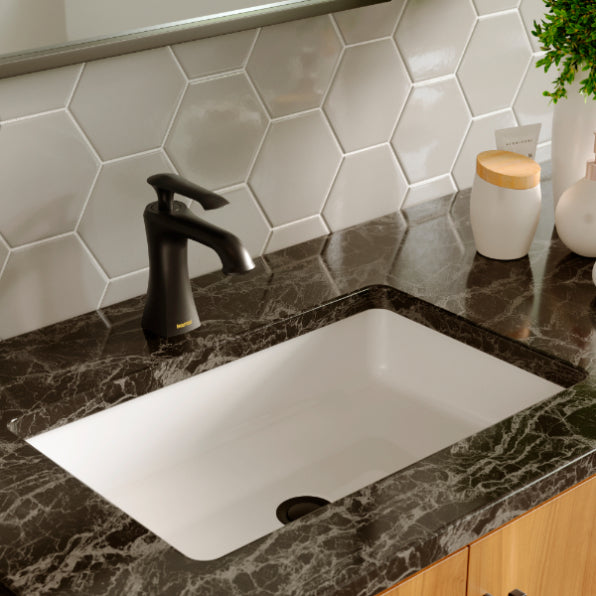 Woodburn Bathroom Lavatory Faucet