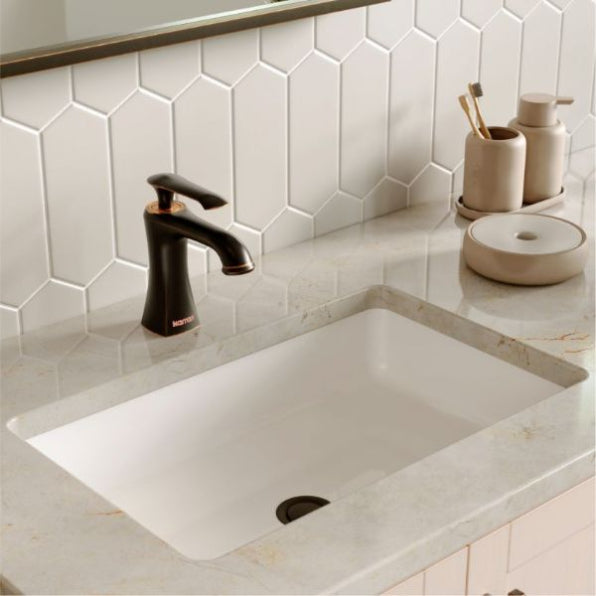 Woodburn Bathroom Lavatory Faucet
