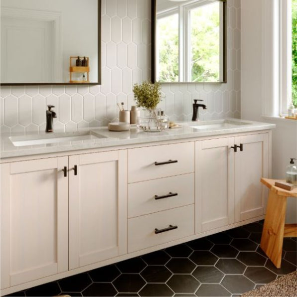 Woodburn Bathroom Lavatory Faucet