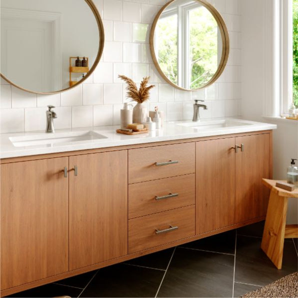 Woodburn Bathroom Lavatory Faucet