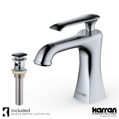Woodburn Bathroom Lavatory Faucet