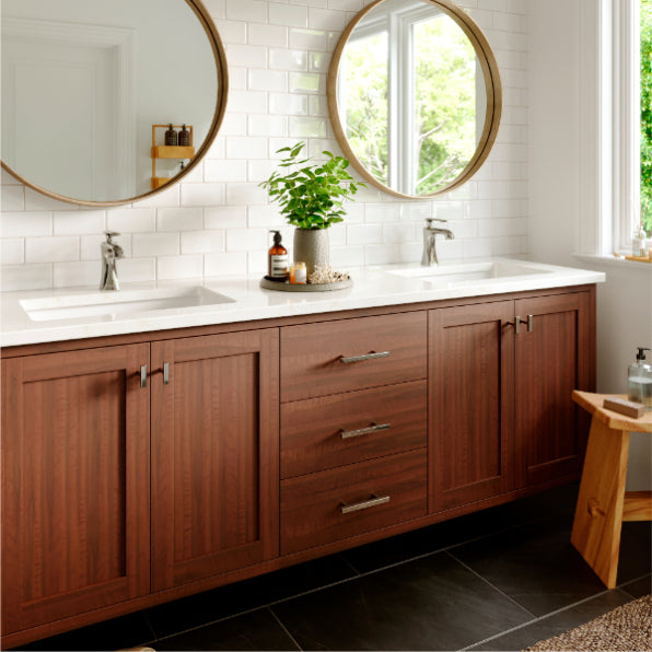 Woodburn Bathroom Lavatory Faucet