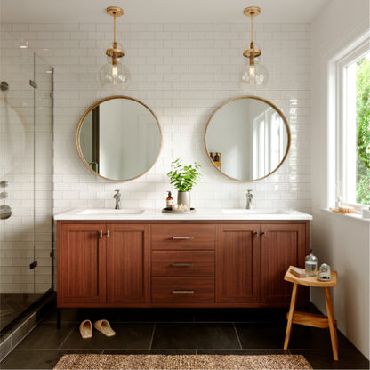 Woodburn Bathroom Lavatory Faucet
