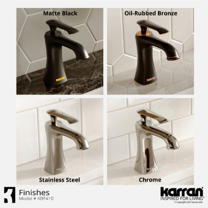 Woodburn Bathroom Lavatory Faucet