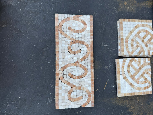 [CLEARANCE] Mosaic Tile 04 [$2/Piece]