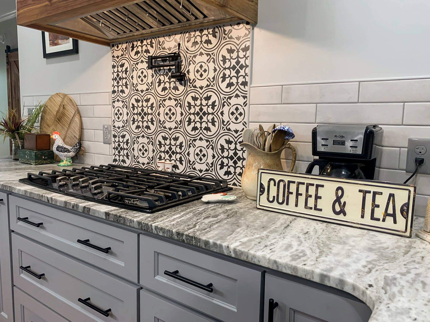KCD-Brooklyn Modern Grey