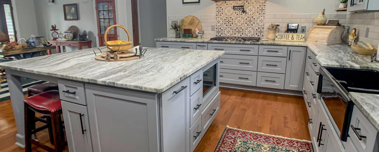 KCD-Brooklyn Modern Grey
